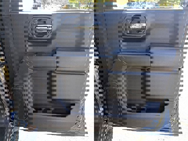 New 2026 Chevrolet Silverado 1500 Custom Trail Boss image 30