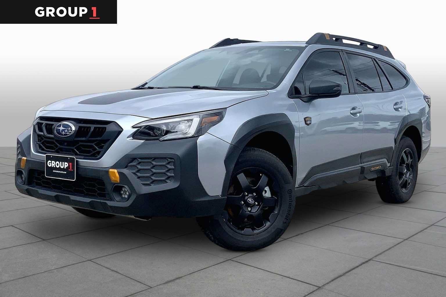 Used 2024 Subaru Outback Wilderness AWD/4WD image 1