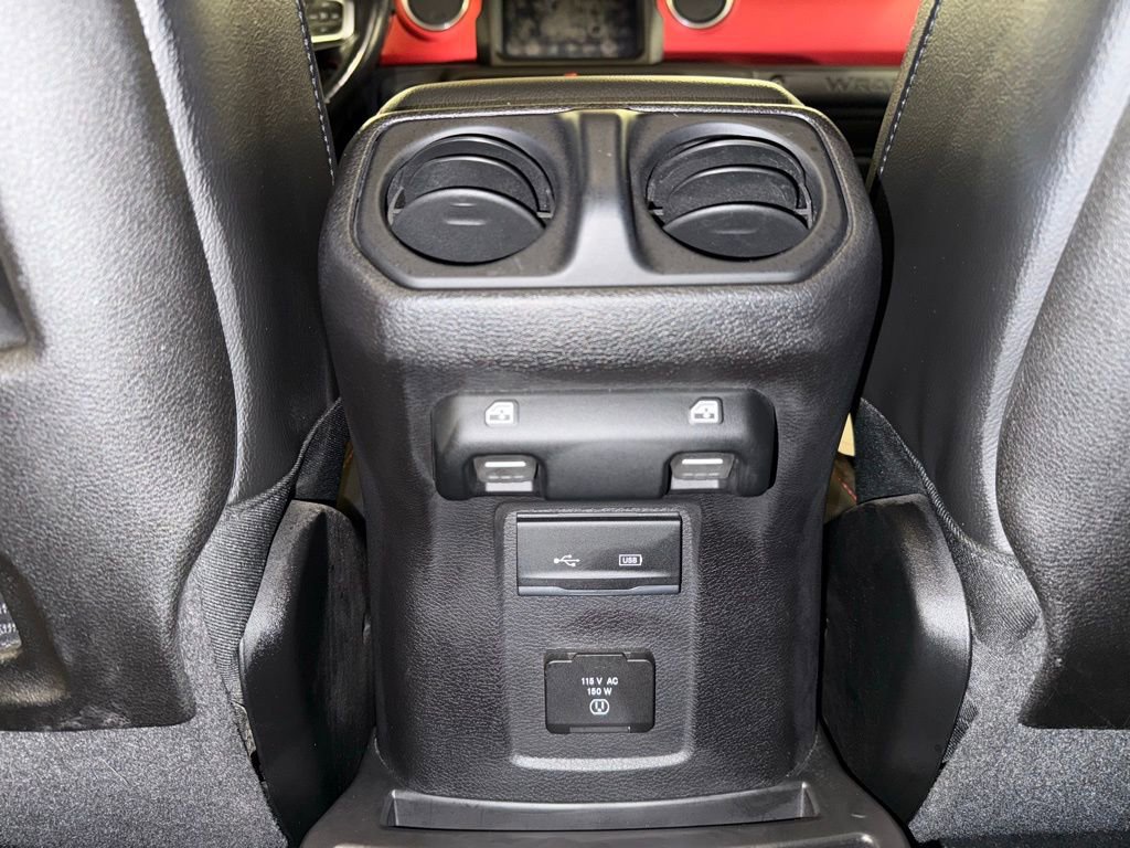 Used 2019 Jeep Wrangler Unlimited Rubicon AWD/4WD image 19