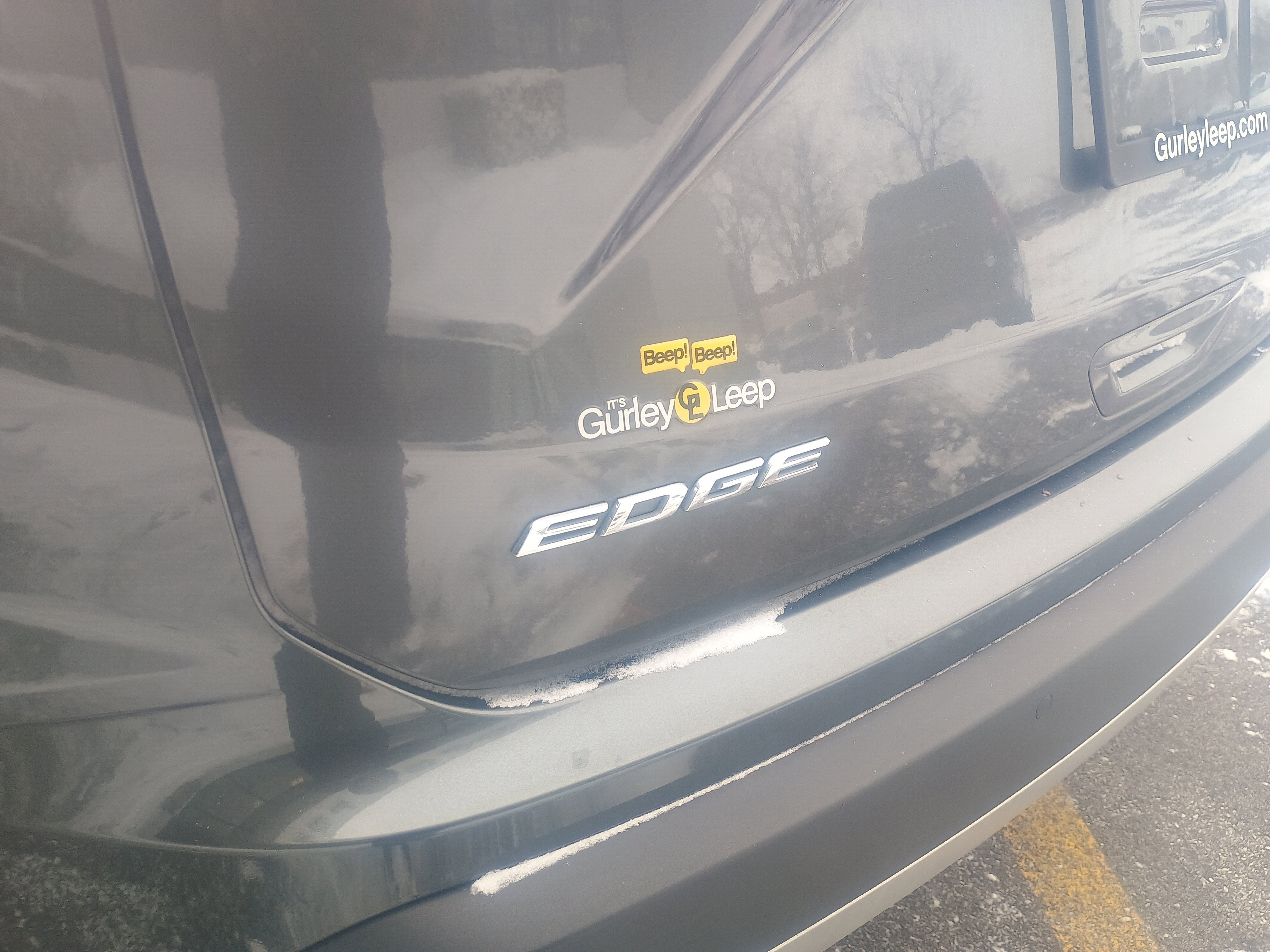 Certified 2020 Ford Edge SEL w/ Convenience Package image 8