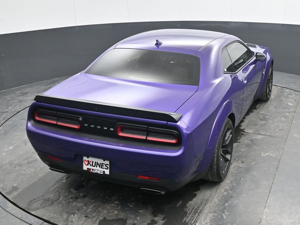 Used 2019 Dodge Challenger R/T Scat Pack w/ Widebody Package image 37