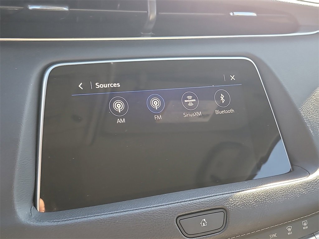 Used 2022 Cadillac XT4 Premium Luxury w/ Safety Alert Package image 22