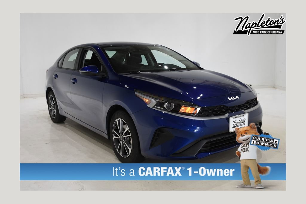 Used 2024 Kia Forte LXS w/ LXS Technology Package
