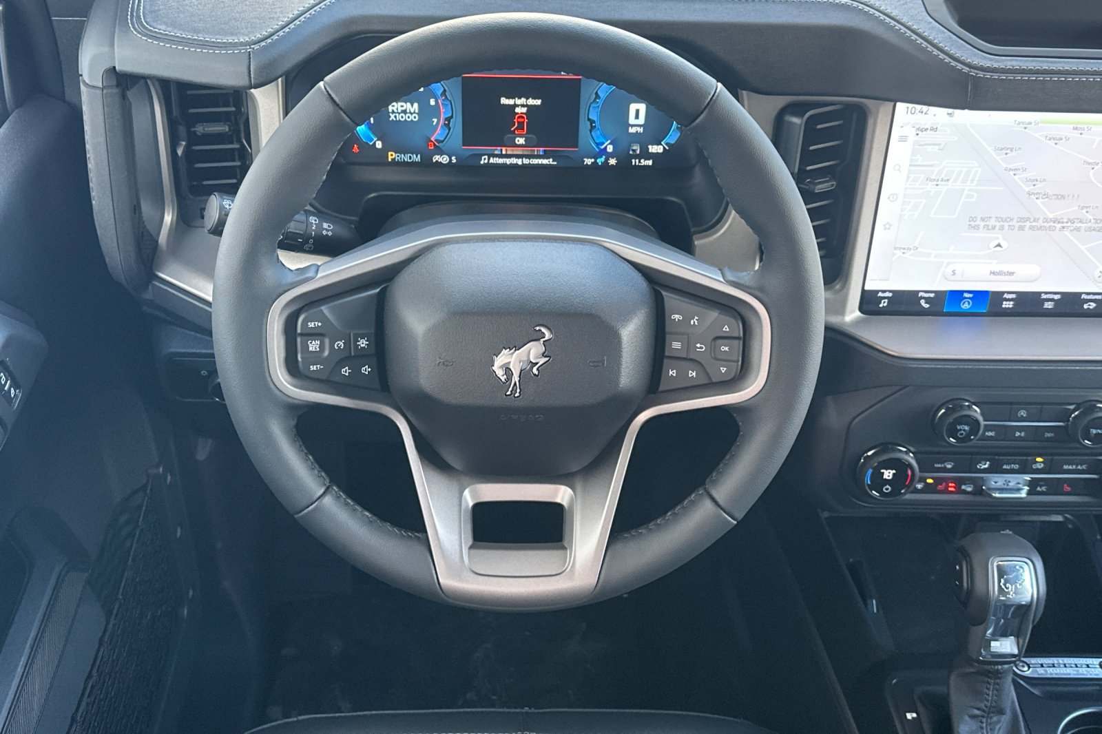 New 2026 Ford Bronco Outer Banks AWD/4WD image 16