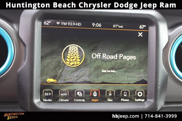 Used 2023 Jeep Wrangler Willys 4xe w/ 8.4" Radio Group image 30