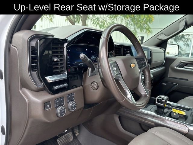 Certified 2023 Chevrolet Silverado 1500 LTZ w/ LTZ Premium Package image 11