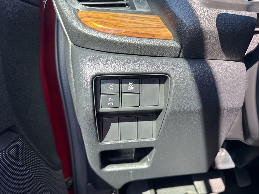 Certified 2021 Honda CR-V EX image 28
