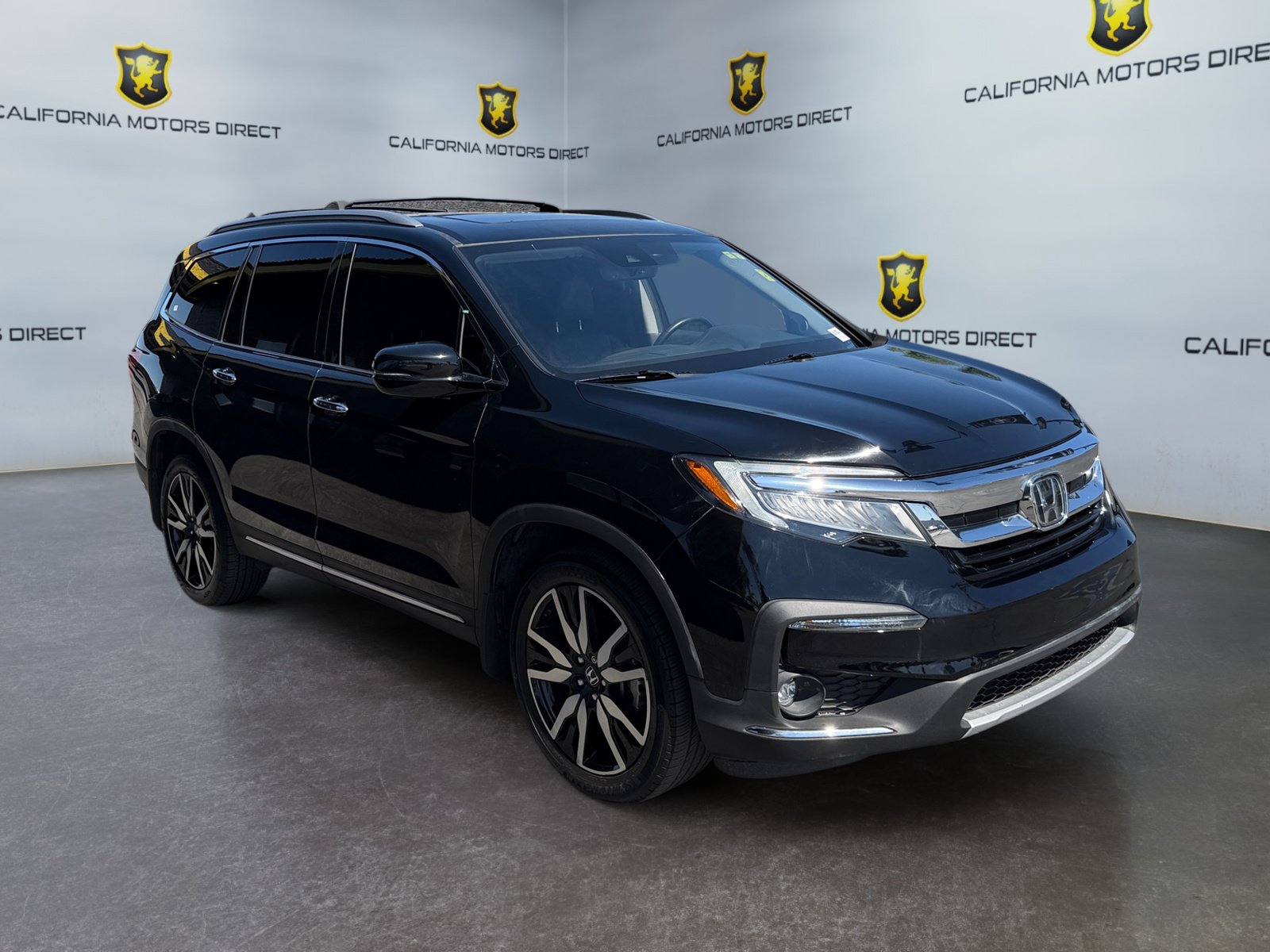 Used 2022 Honda Pilot Touring image 7