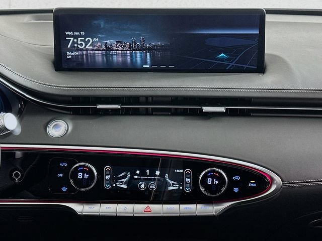 New 2025 Genesis GV70 2.5T w/ Sport Prestige Package AWD/4WD image 16