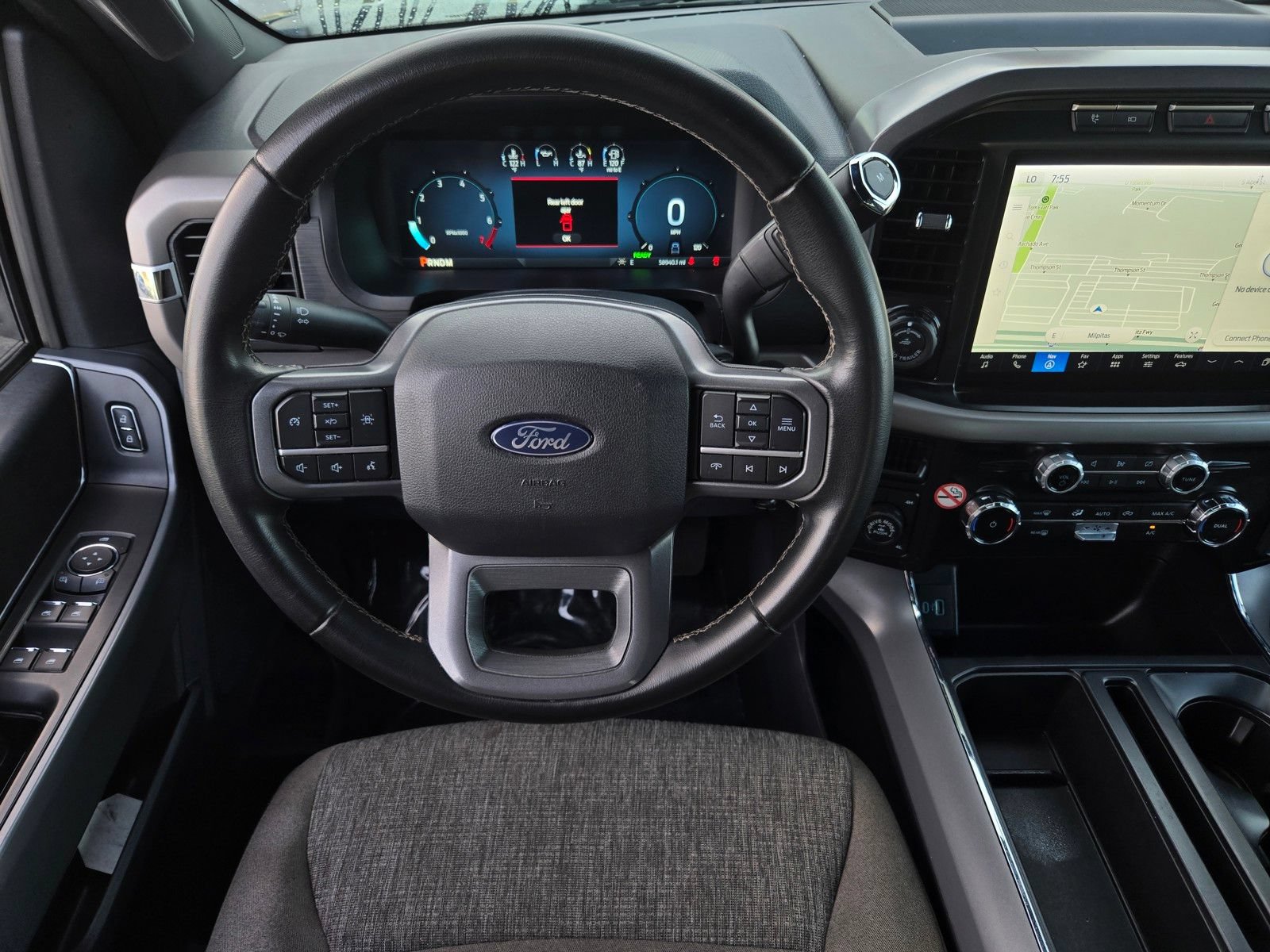 Used 2024 Ford F150 XLT w/ Mobile Office Package AWD/4WD image 12