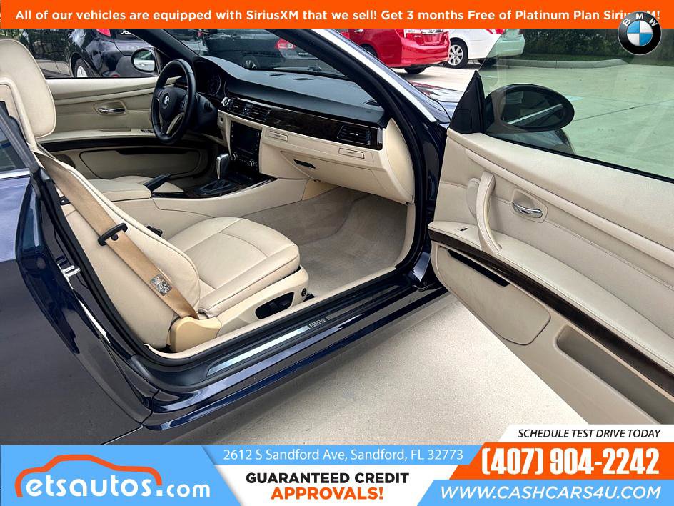 Used 2009 BMW 328i Convertible image 15