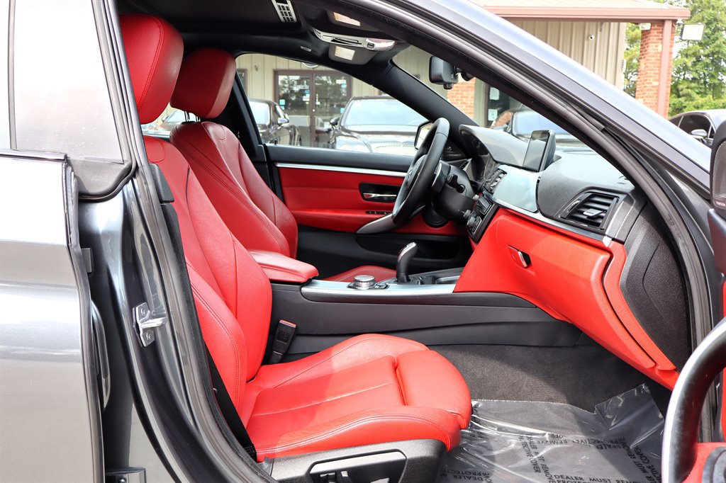 Used 2015 BMW 435i Gran Coupe xDrive AWD/4WD image 19
