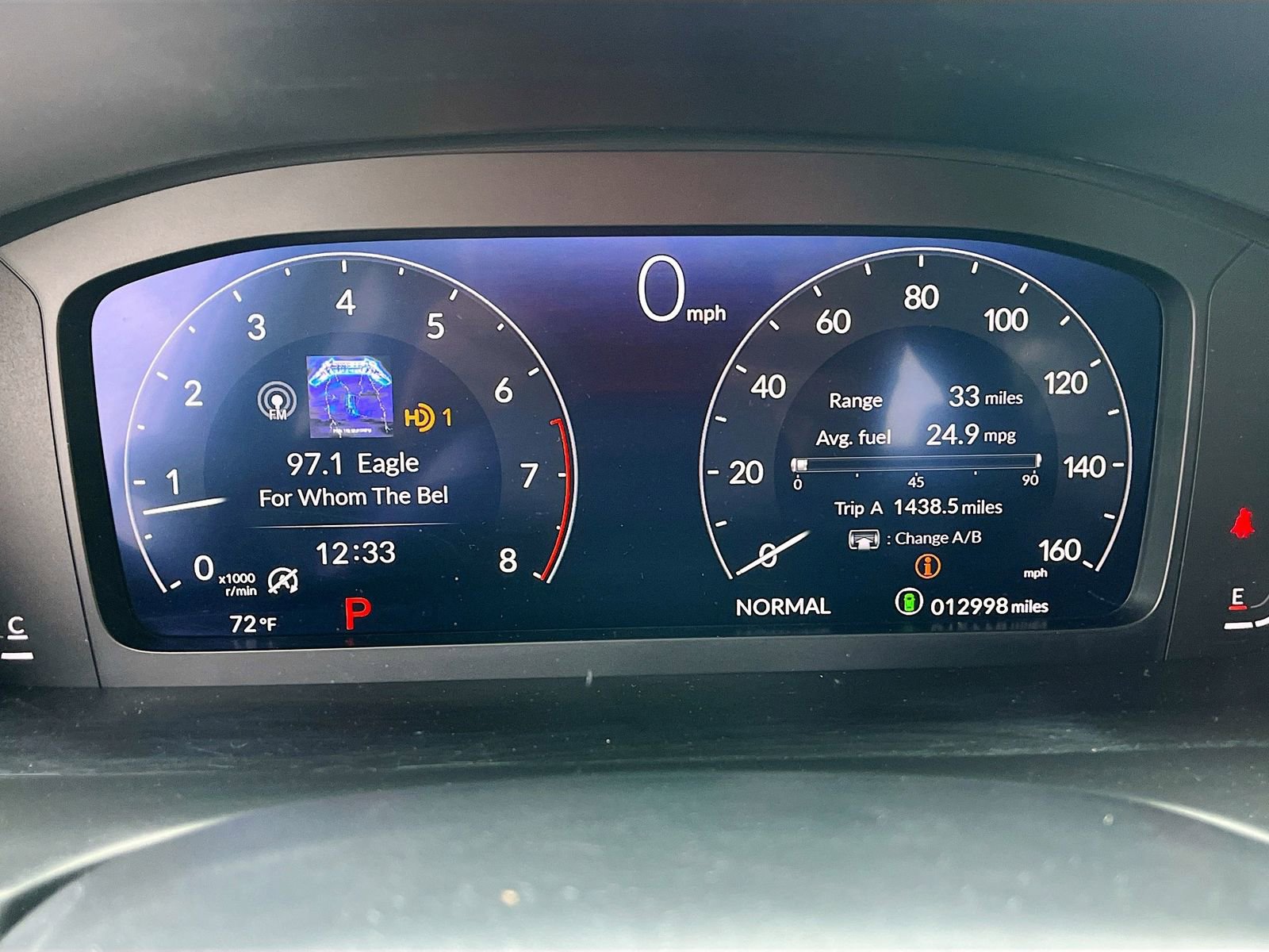 Used 2024 Honda Civic Touring image 12