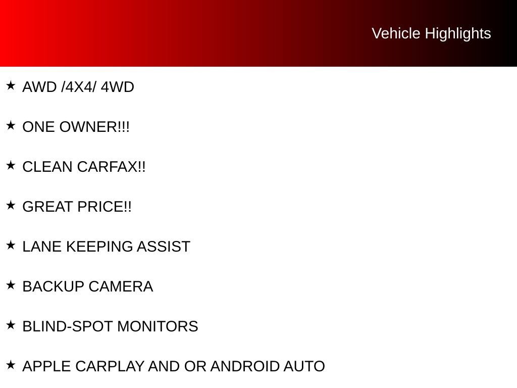 Used 2024 Nissan Rogue SV image 9