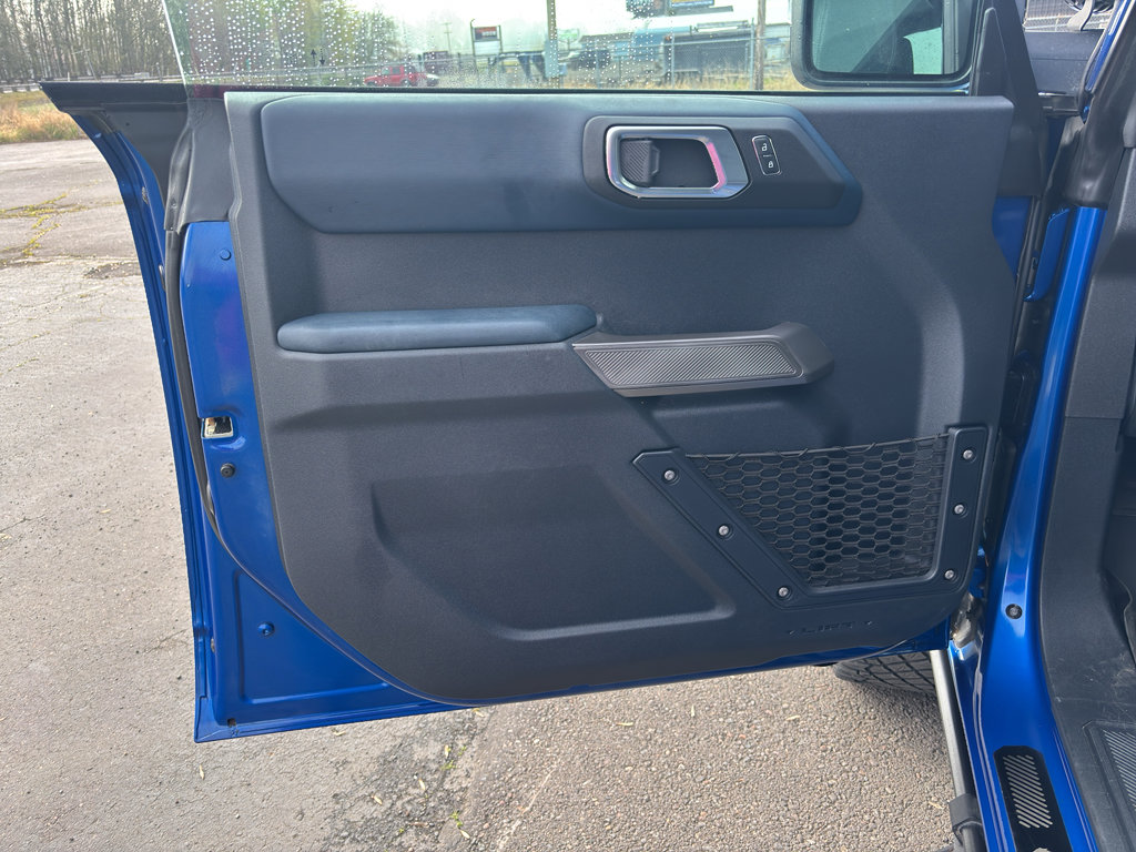 Used 2021 Ford Bronco First Edition image 18