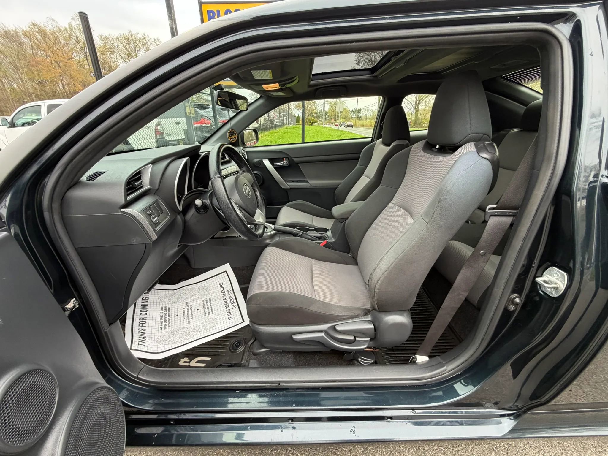 Used 2016 Scion tC FWD image 10