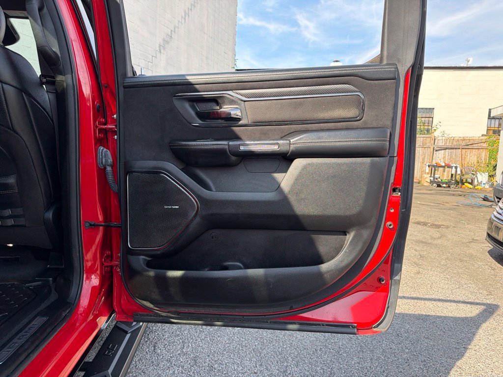 Used 2023 RAM 1500 TRX w/ TRX Level 2 Equipment Group AWD/4WD image 22