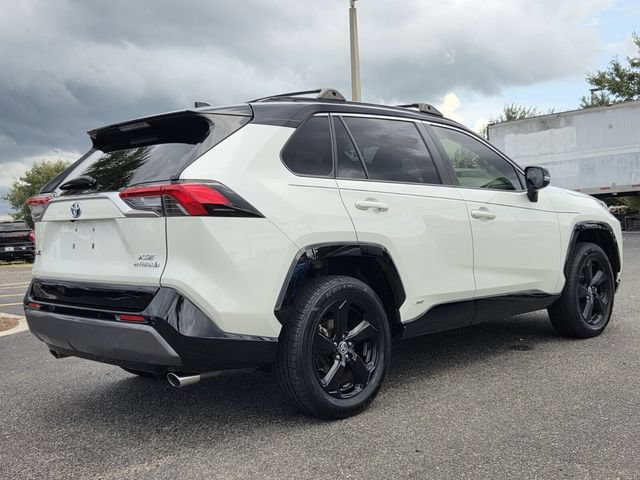 Used 2020 Toyota RAV4 XSE AWD/4WD image 6