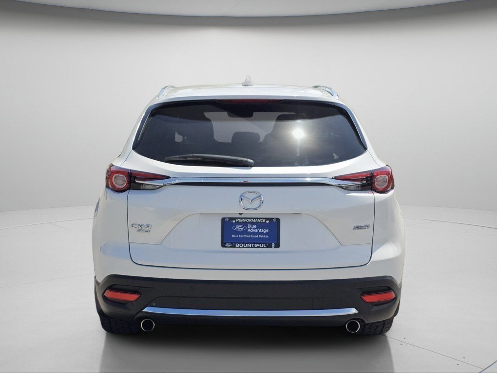 Used 2019 MAZDA CX-9 Signature AWD/4WD image 23