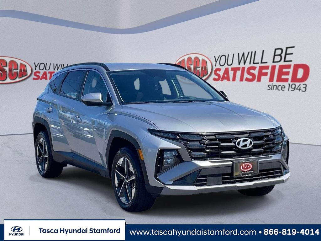 Certified 2025 Hyundai Tucson SEL AWD/4WD image 1