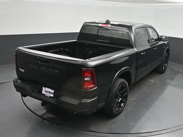 New 2027 RAM 1500 Laramie w/ Night Edition AWD/4WD image 39