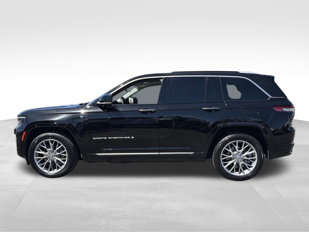 Used 2022 Jeep Grand Cherokee Summit w/ Advanced Protech Group IV AWD/4WD image 6