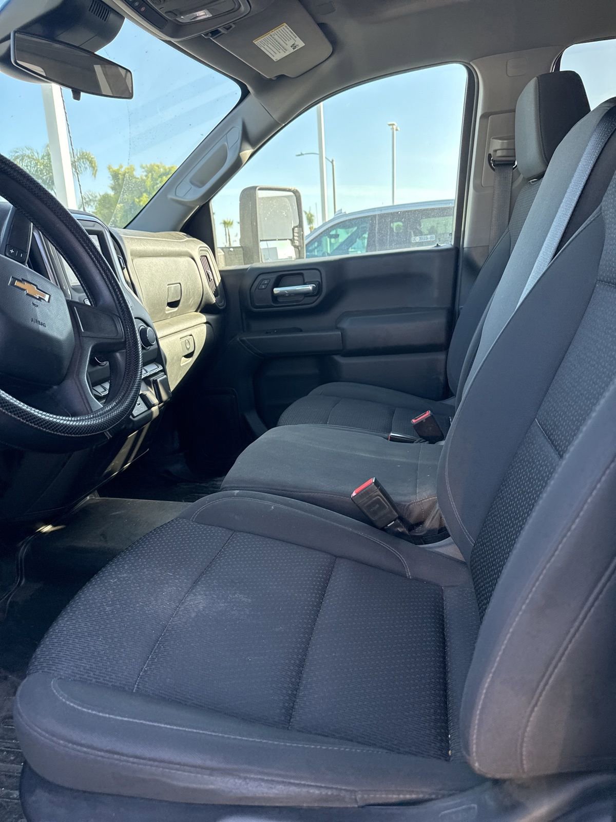 Used 2024 Chevrolet Silverado 3500 W/T w/ WT Convenience Package image 7