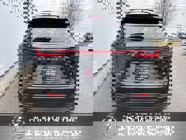 Certified 2025 Lexus NX 350h AWD w/ Cold Area Package image 4