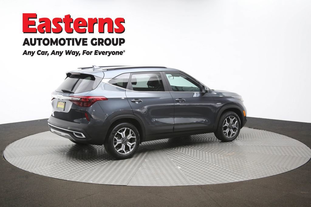 Used 2023 Kia Seltos EX AWD/4WD image 43
