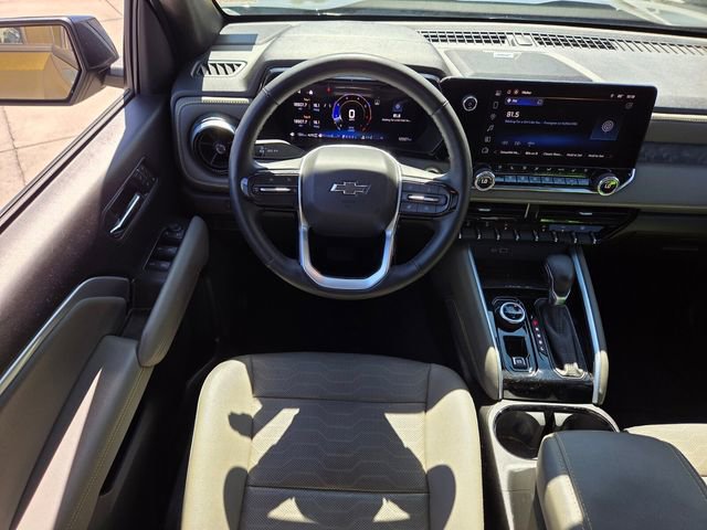 Certified 2025 Chevrolet Colorado ZR2 w/ Technology Package image 12