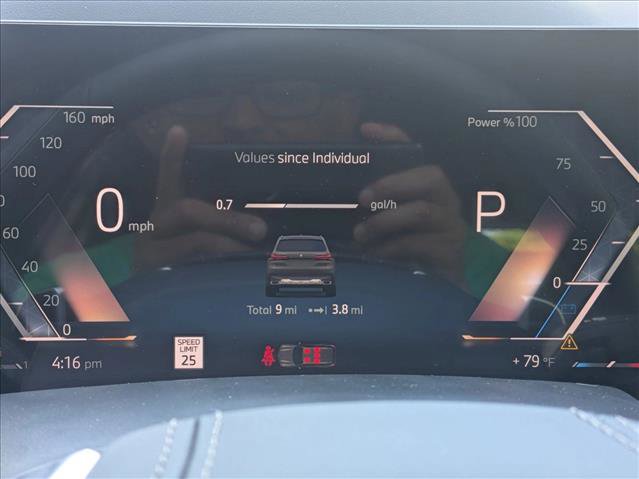 Used 2026 BMW X5 xDrive40i w/ Climate Comfort Package image 11