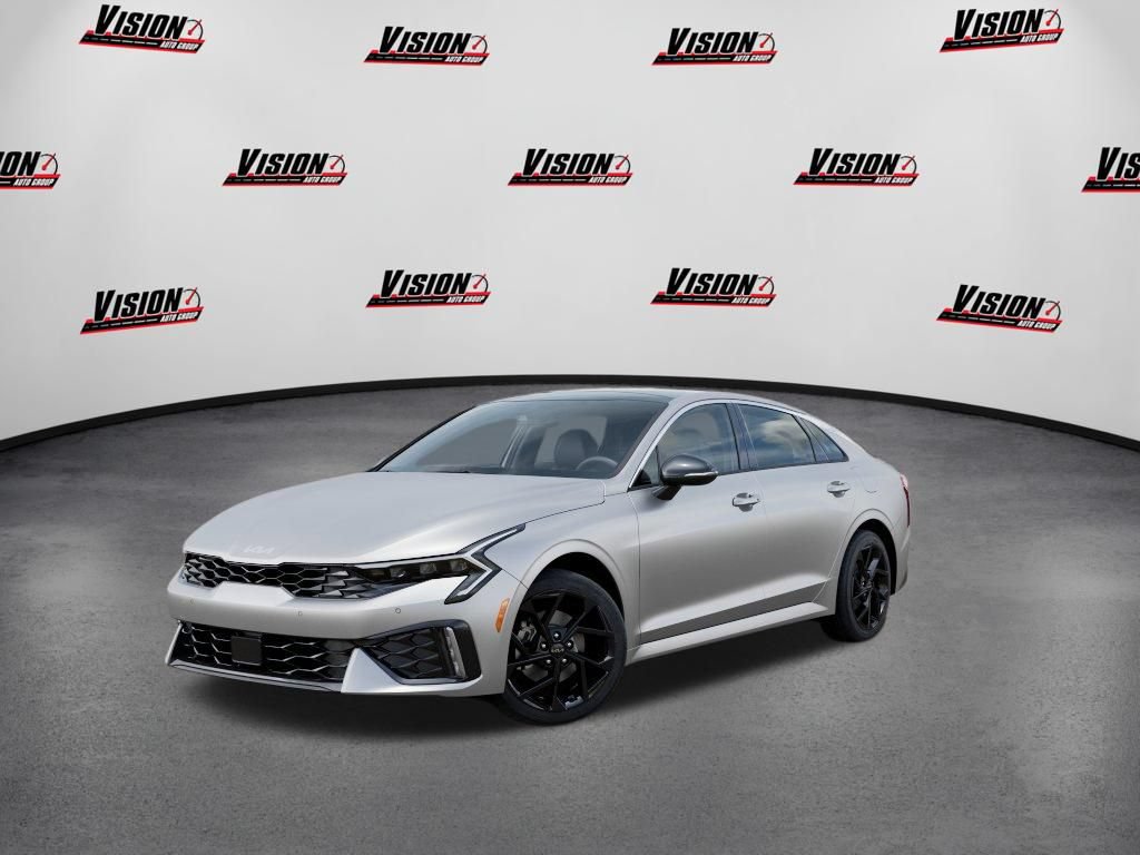 New 2026 Kia K5 GT-Line w/ GT-Line Premium Package