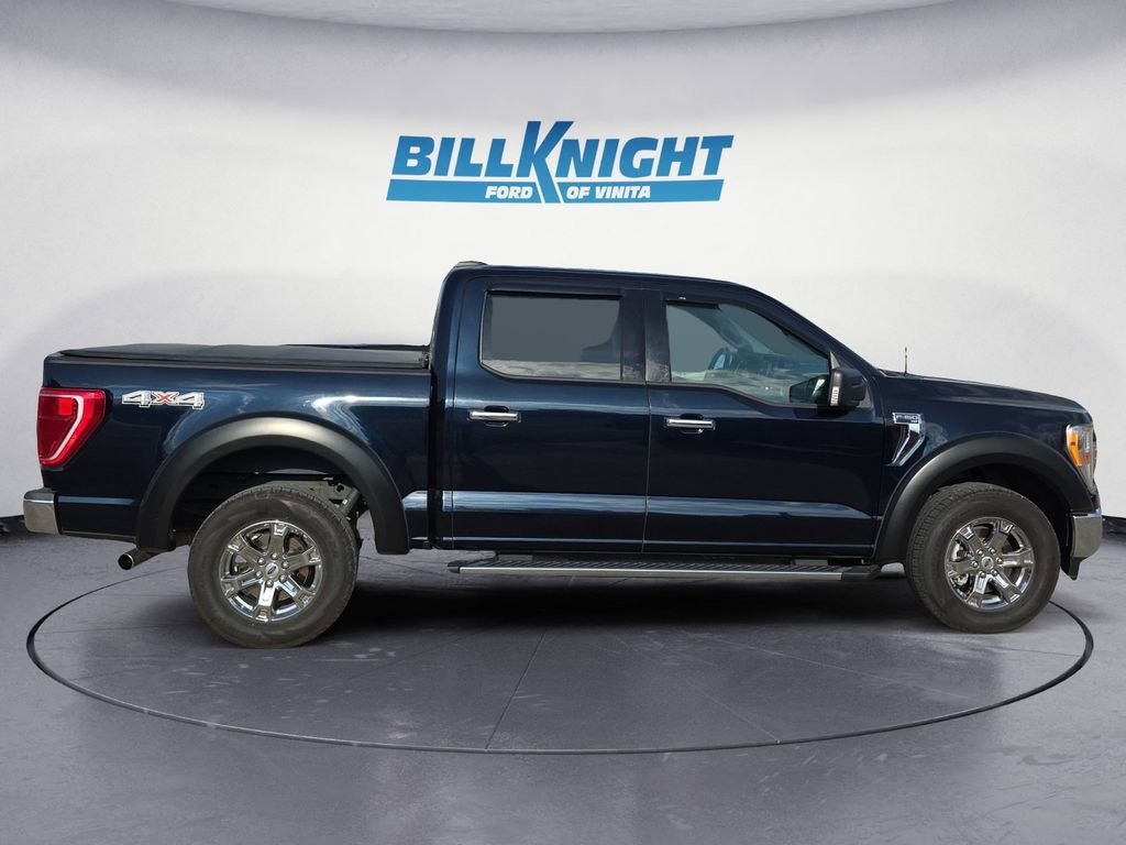 Used 2021 Ford F150 XLT w/ Equipment Group 301A Mid image 6
