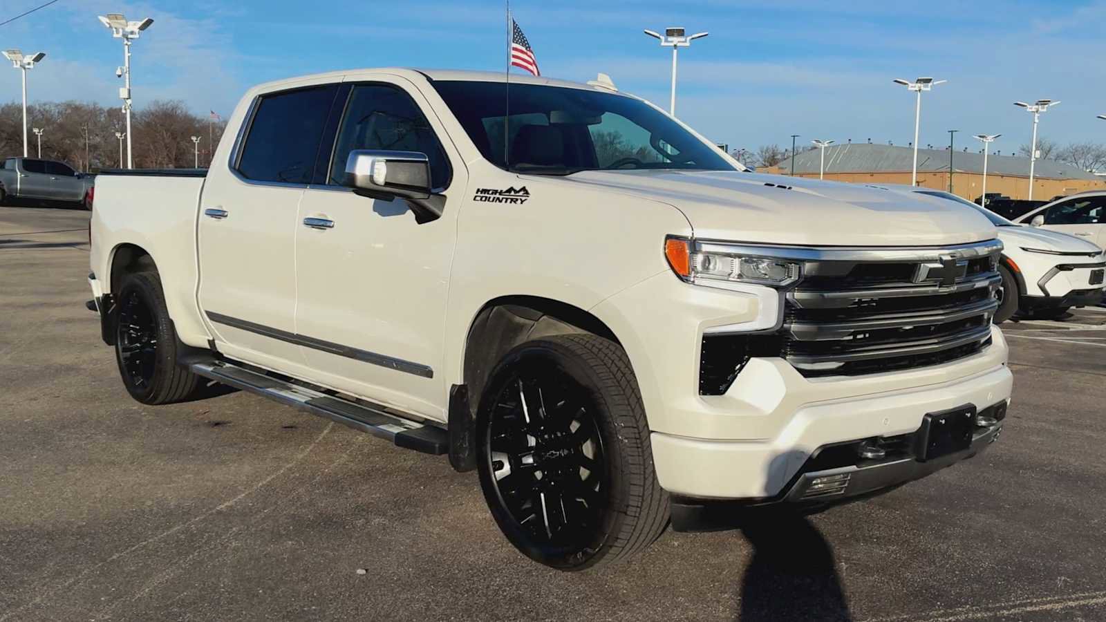 Certified 2023 Chevrolet Silverado 1500 High Country image 11