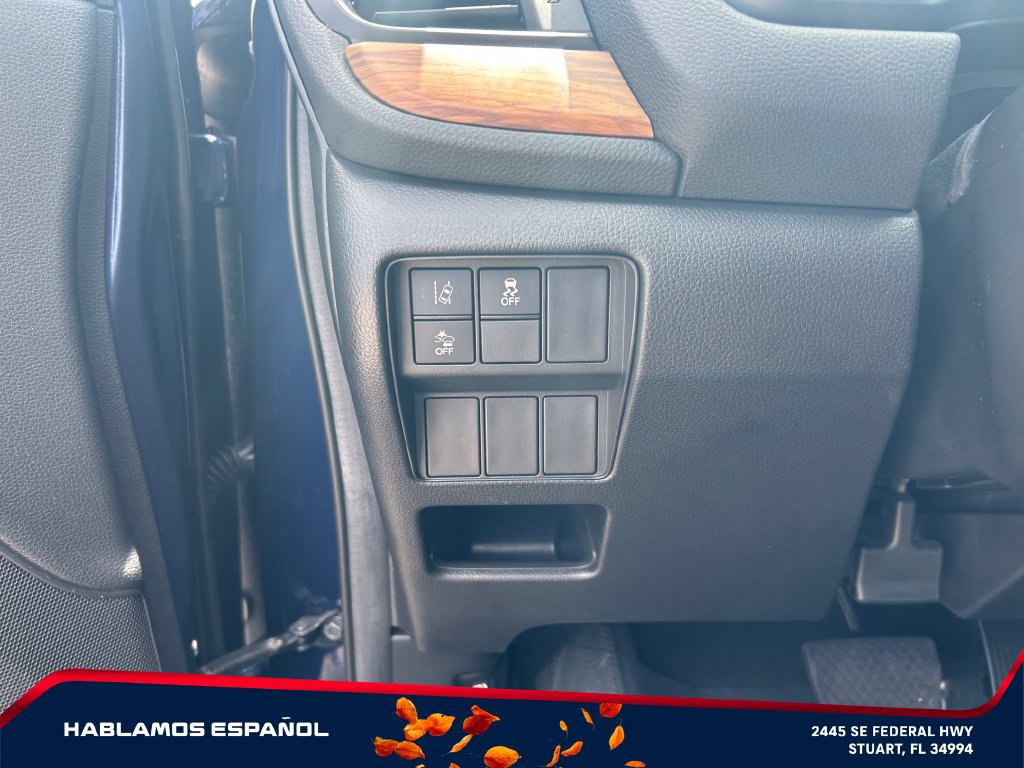 Used 2017 Honda CR-V EX image 25