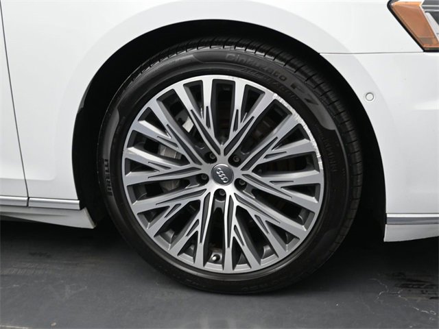 Used 2019 Audi A8 L 3.0T w/ Executive Package image 35