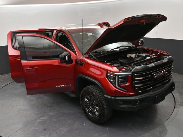 Used 2024 GMC Sierra 1500 AT4X image 30