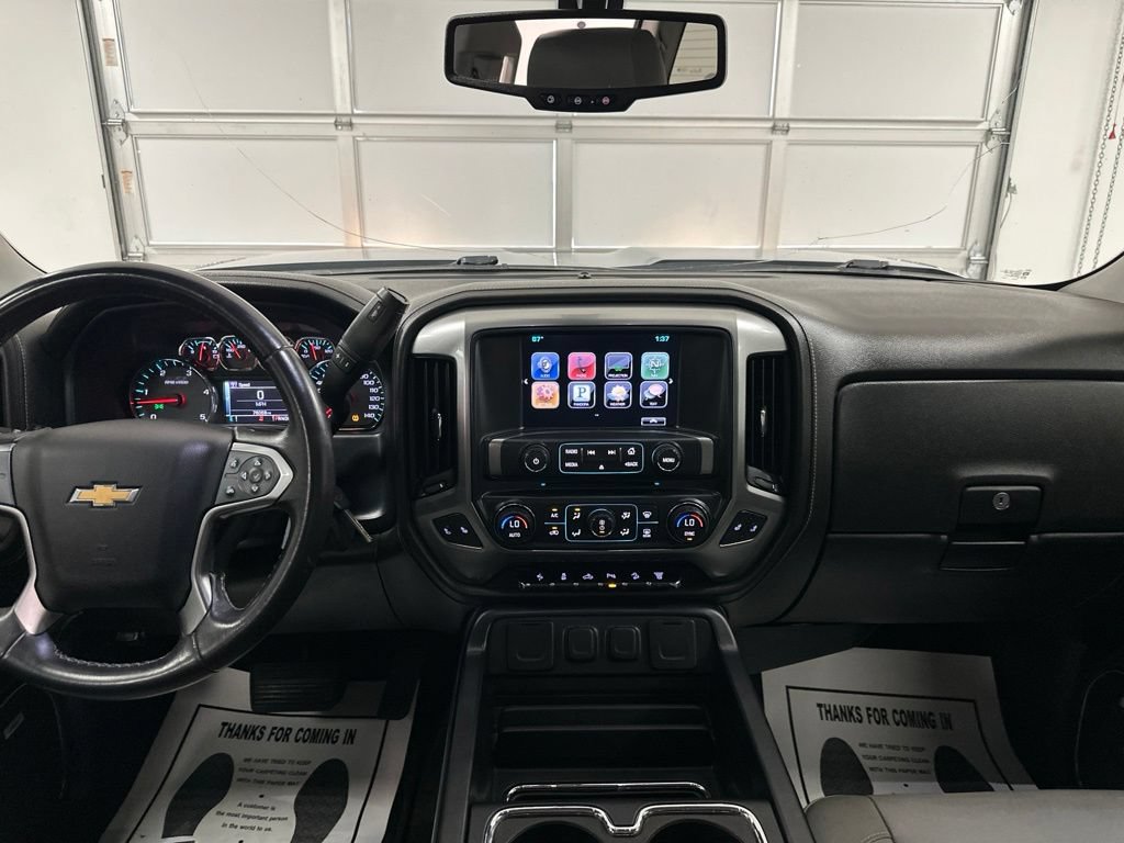 Used 2016 Chevrolet Silverado 2500 LTZ w/ Duramax Plus Package AWD/4WD image 29