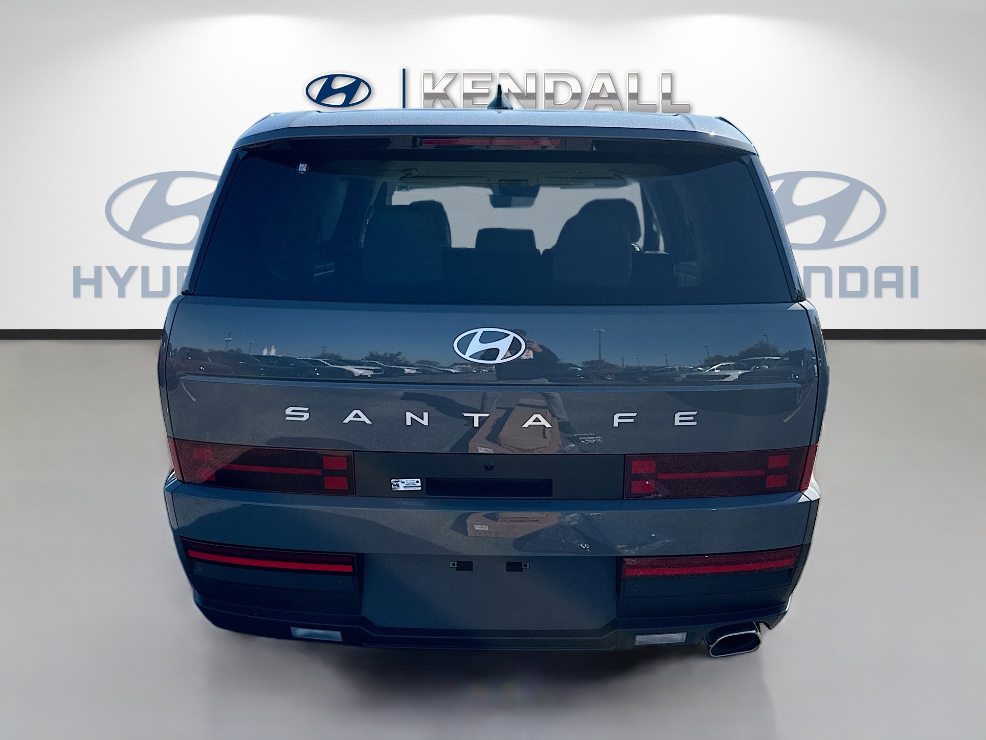 New 2026 Hyundai Santa Fe SE image 5