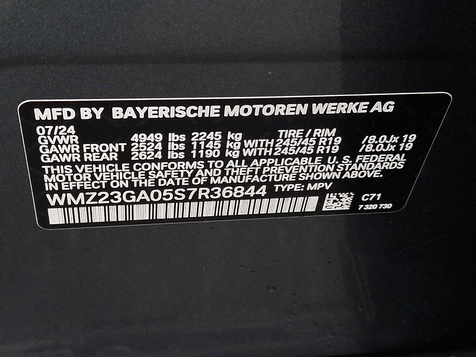 Certified 2025 MINI Cooper Countryman S image 24