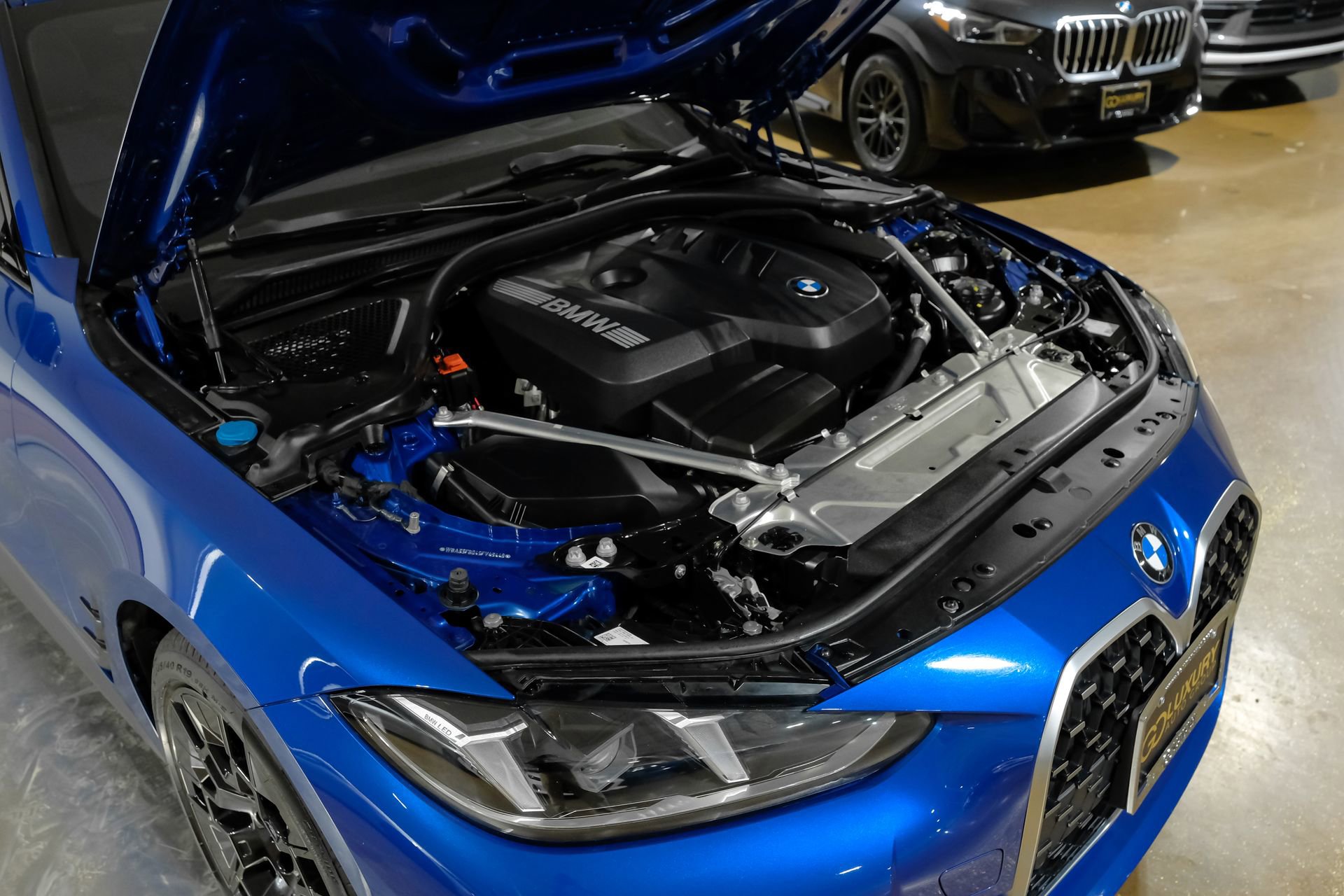 Used 2025 BMW 430i xDrive w/ M Sport Package image 55