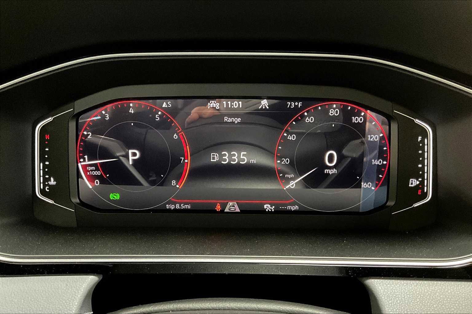 New 2025 Volkswagen Jetta SEL image 18