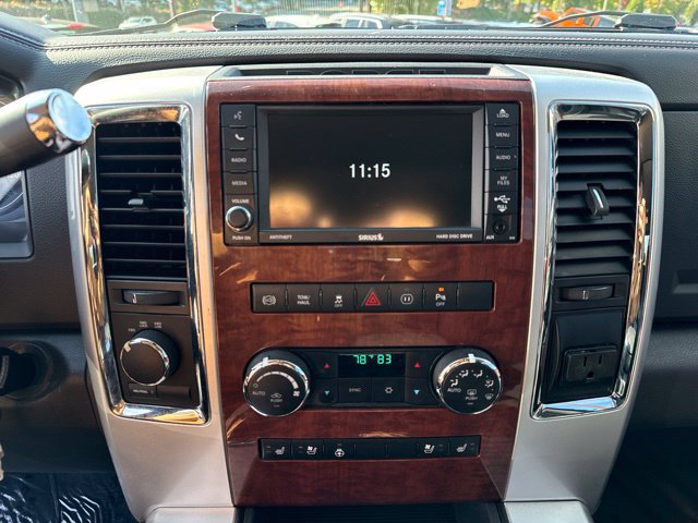 Used 2012 RAM 3500 Laramie w/ Cold Weather Group AWD/4WD image 22