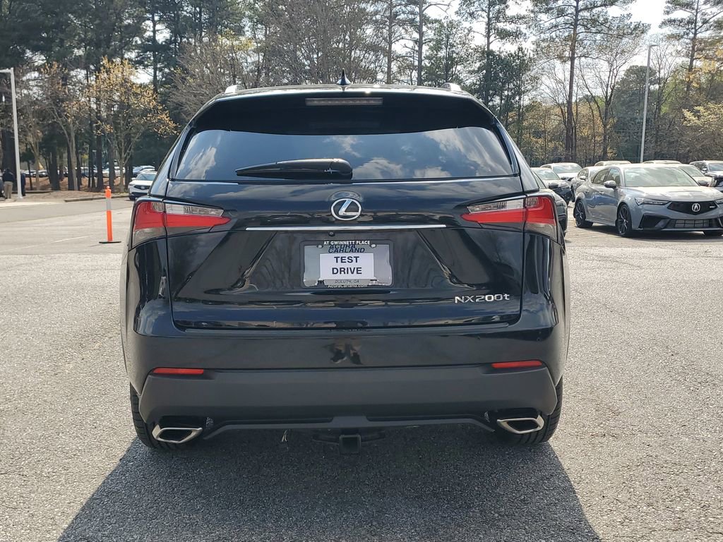 Used 2015 Lexus NX 200t AWD w/ Luxury Package image 6