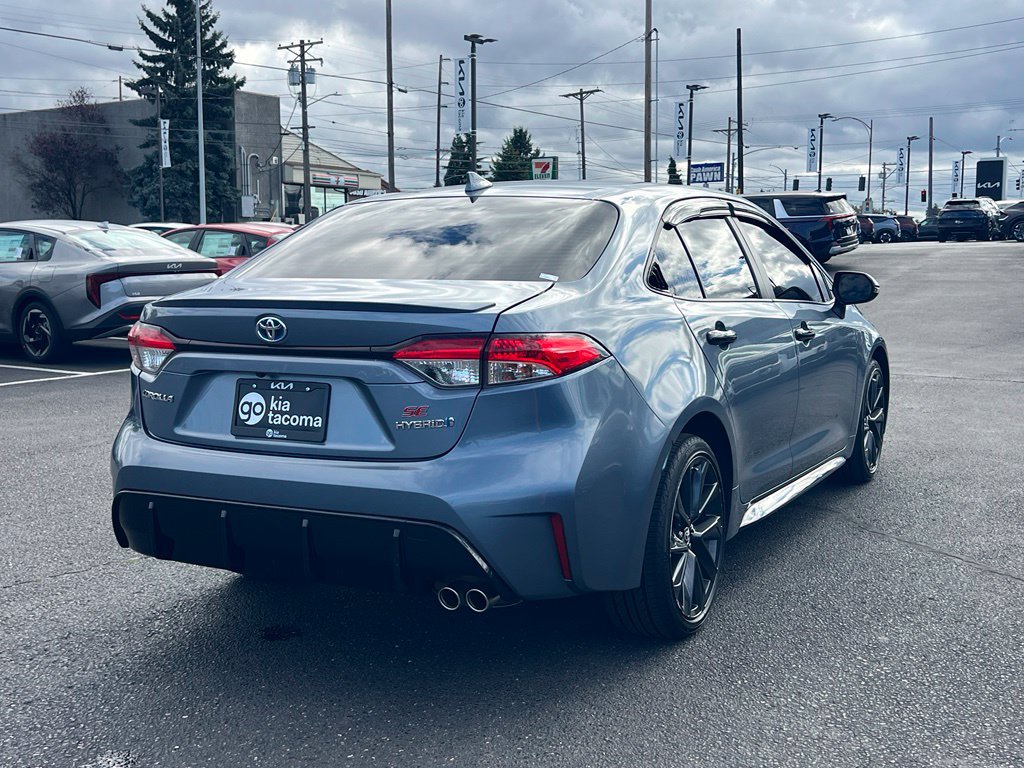 Used 2024 Toyota Corolla SE FWD image 11