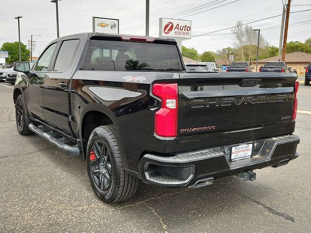 Used 2023 Chevrolet Silverado 1500 RST w/ Redline Edition image 2