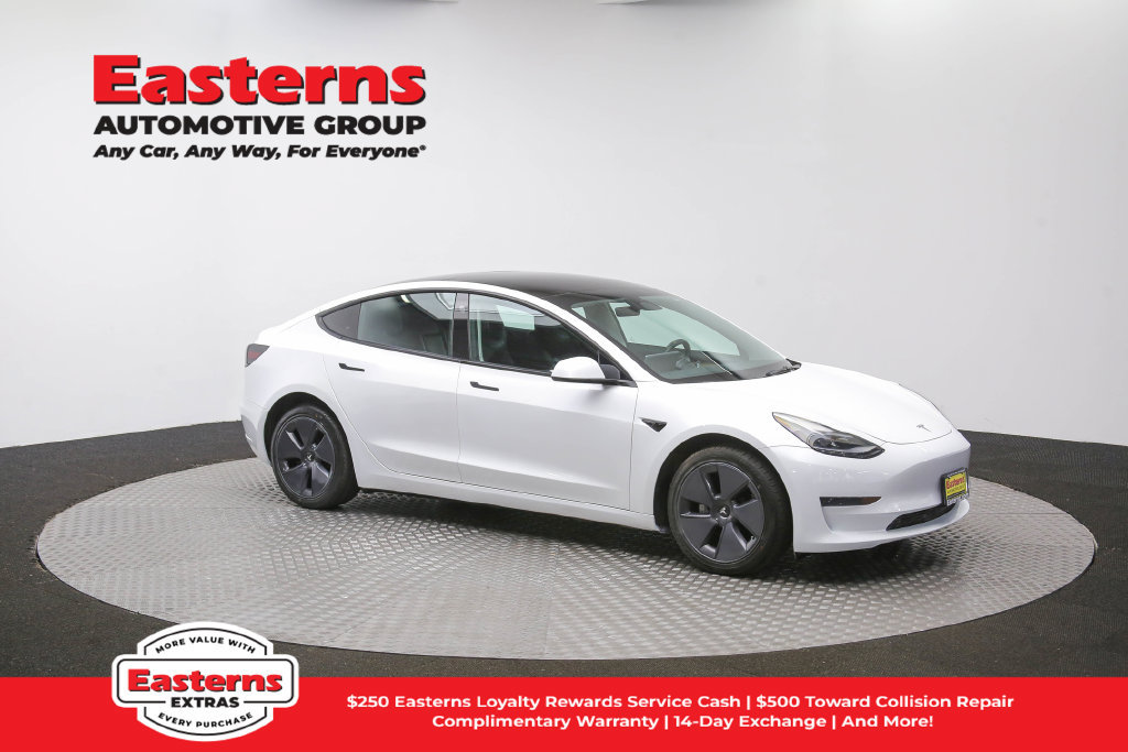 Used 2023 Tesla Model 3 Standard Range RWD image 43