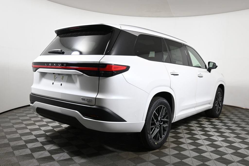 New 2026 Lexus TX 350 AWD w/ Technology Package image 7