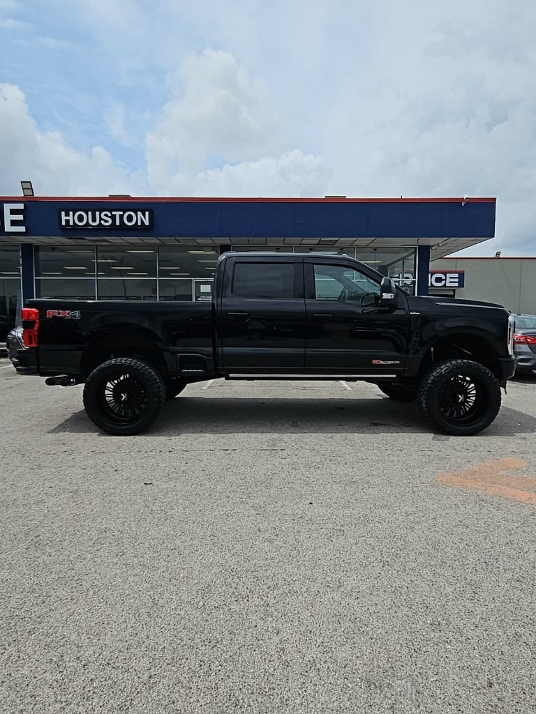 Used 2026 Ford F250 Platinum AWD/4WD image 10
