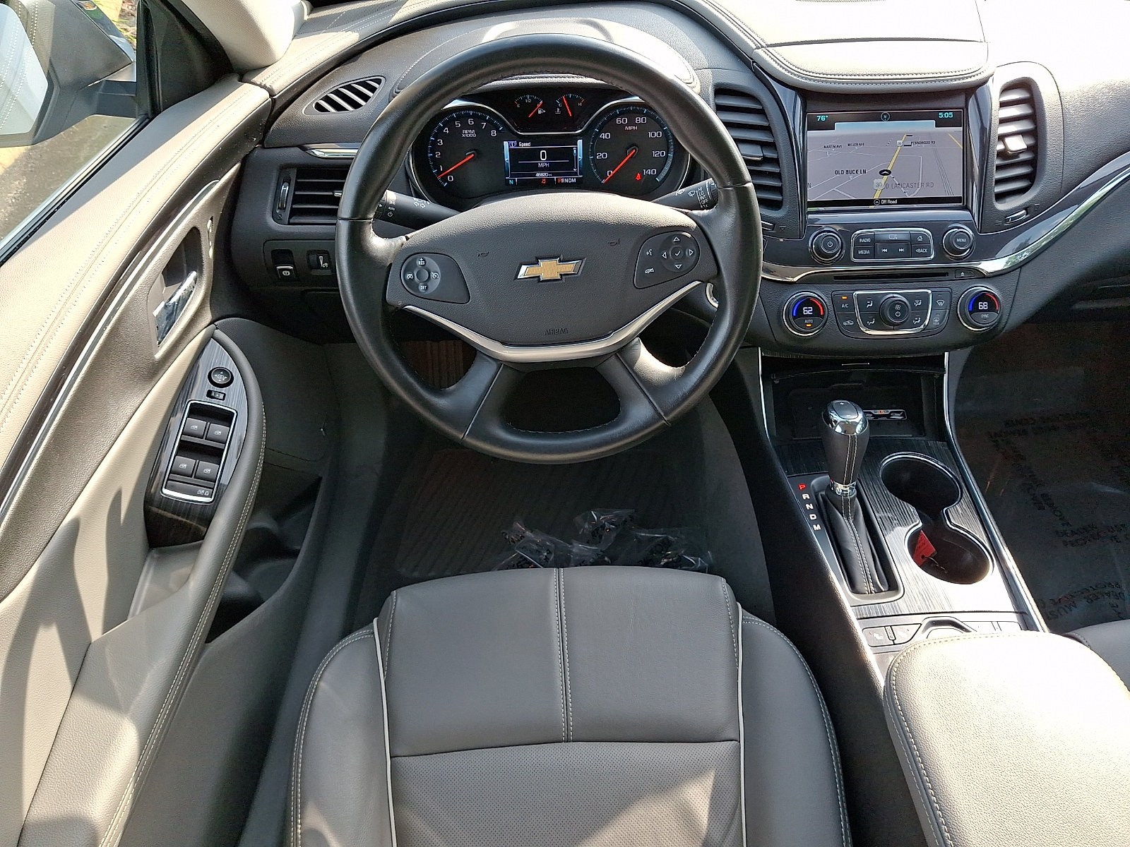Used 2018 Chevrolet Impala Premier FWD image 12